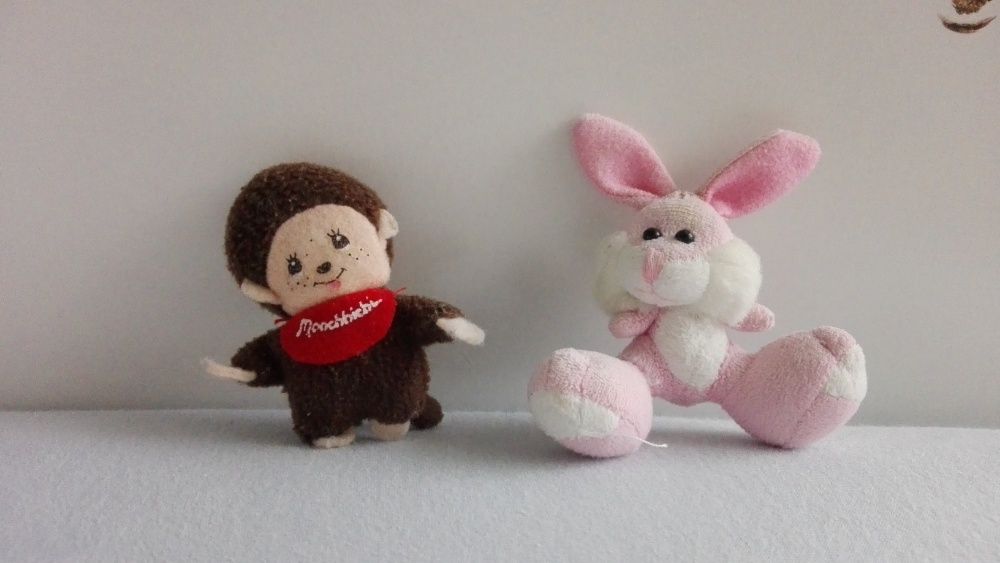 плюшени играчки