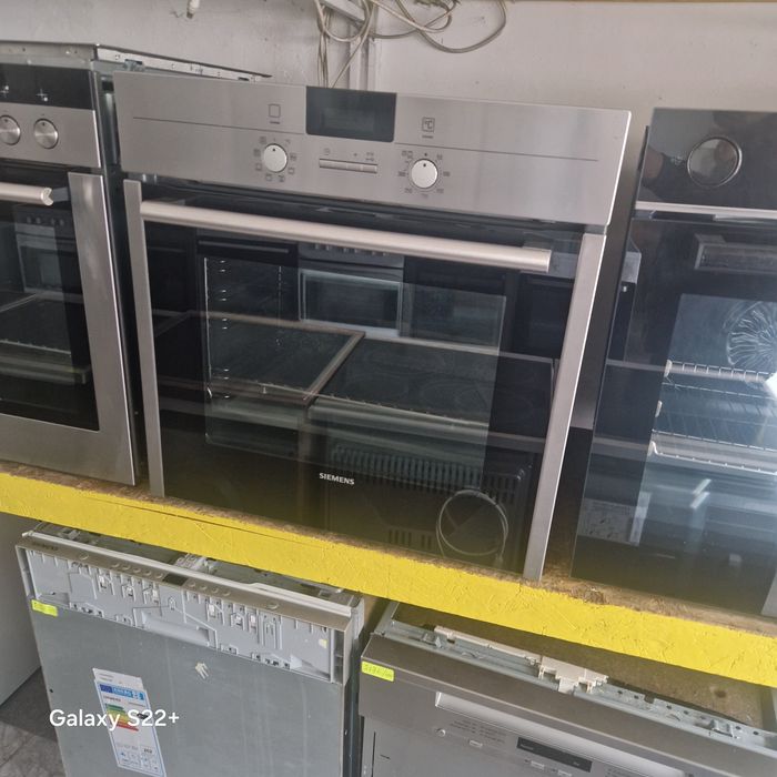 Фурна за вграждане SIEMENS Pyrolyse
