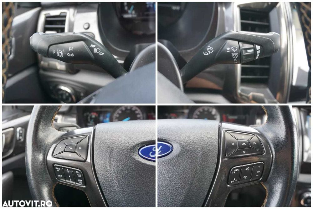 Ford ranger 2019 automat