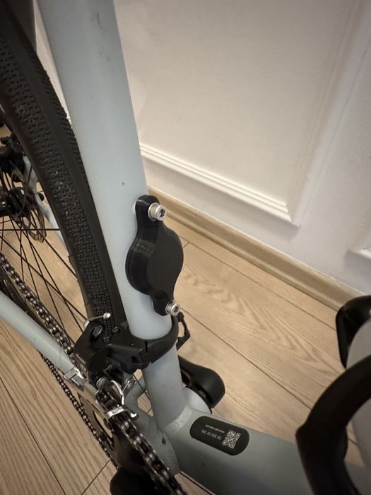 Triban RC120 Disc L – gravel/șosea, Pirelli, gata de drum