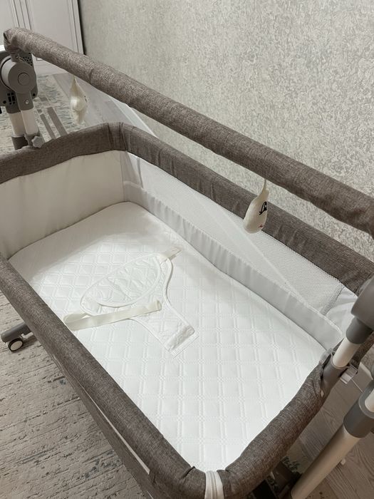 Детская •кровать• люлька