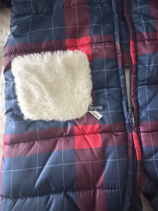 Бебешки Космонавт Brums Milano