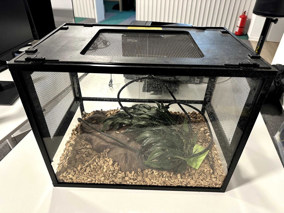Terariu Reptile, Resun 400, 43.8X27.8X34CM