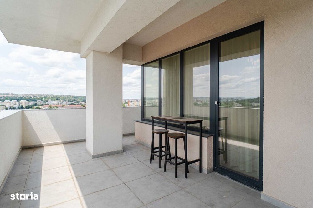 INTABULAT, Apartament 2 camere, decomandat, mobilat si utilat