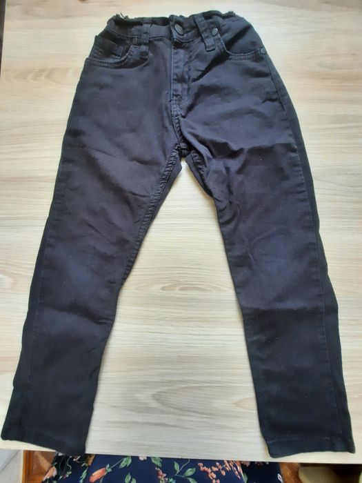 Брюки на мальчика 7 лет