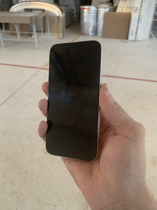 iPhone 13 256gb pink