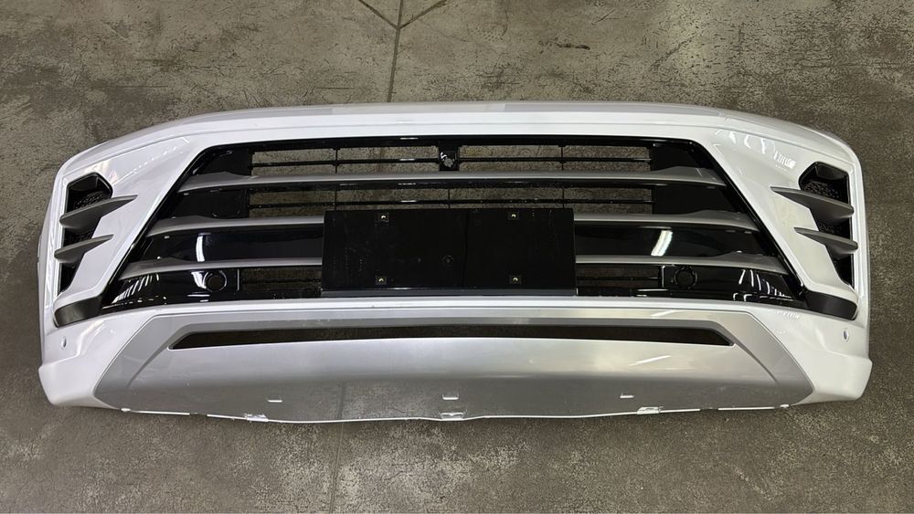 EXEED VX бампер алды