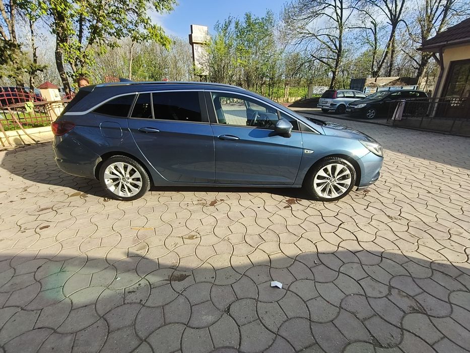 Opel Astra eco flex
