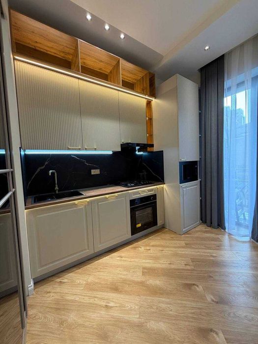 ЖК Sayram Avenue новостройка 3х ком евро