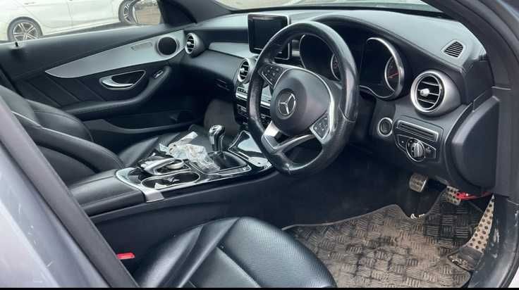 На части мерцедес Ц220 цди  Mercedes w205  амг