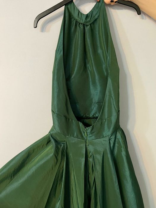 Rochie eleganta din tafta