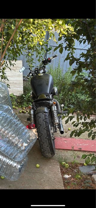 Kawasaki Vulcan vn750 piese/ proiect