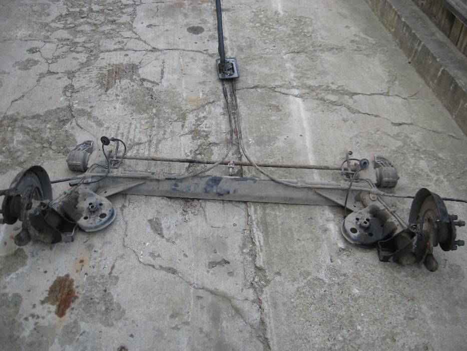 Butuci cu rulmenti roata Spate Audi A6 C5 Vw Passat B5 B5.5, pret/set