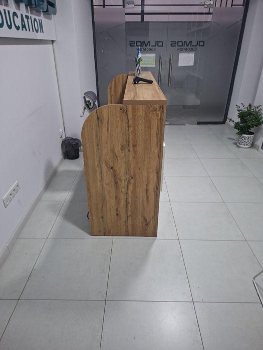 Kuller, doska tumpa resseption sotiladi