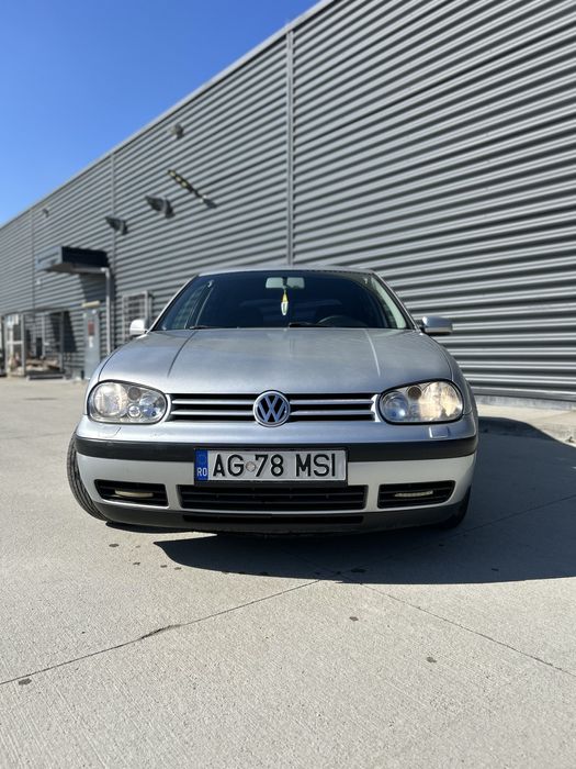 Golf 4 GPL 1.6 16V, stare buna de functionare