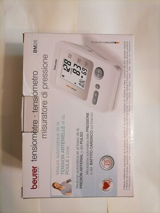 Tensiometru de braț