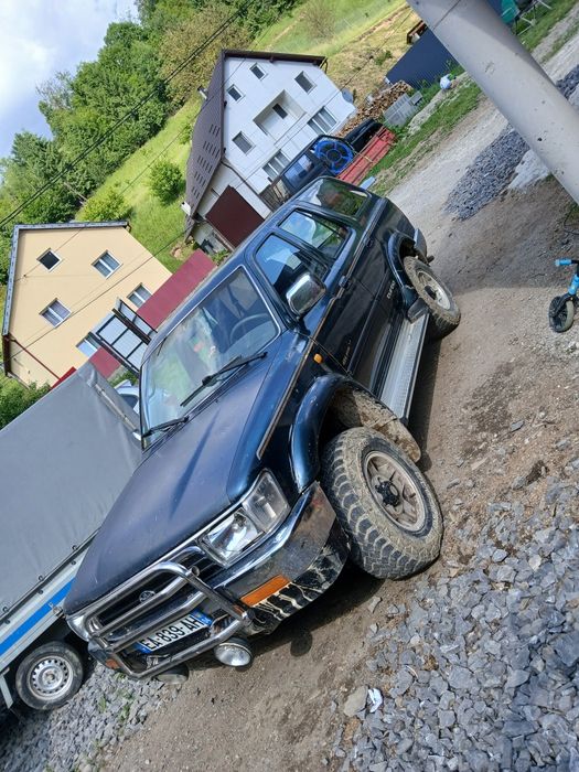 Toyota Hilux Runner 3.0 Diesel