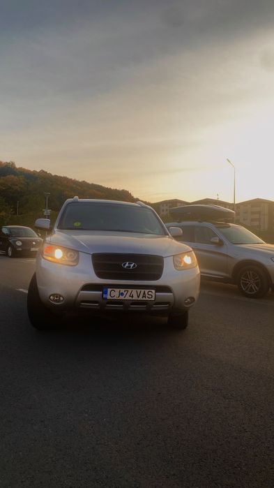 Hyundai SantaFe 2.2 crdi 2007