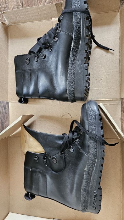 Нови кубинки Haix и Dachstein