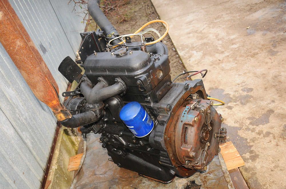 Vand motor tractor utb universal u445 cota arbore ST 3 cilindri 45 CP