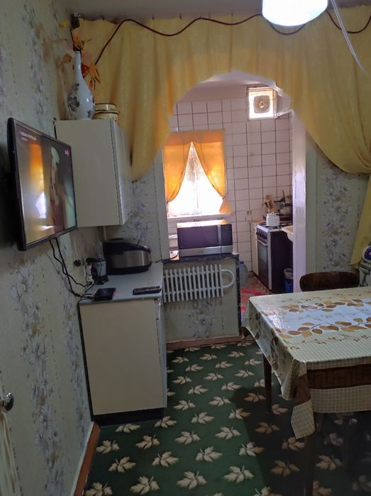 3х комнатная квартира 12 мкр