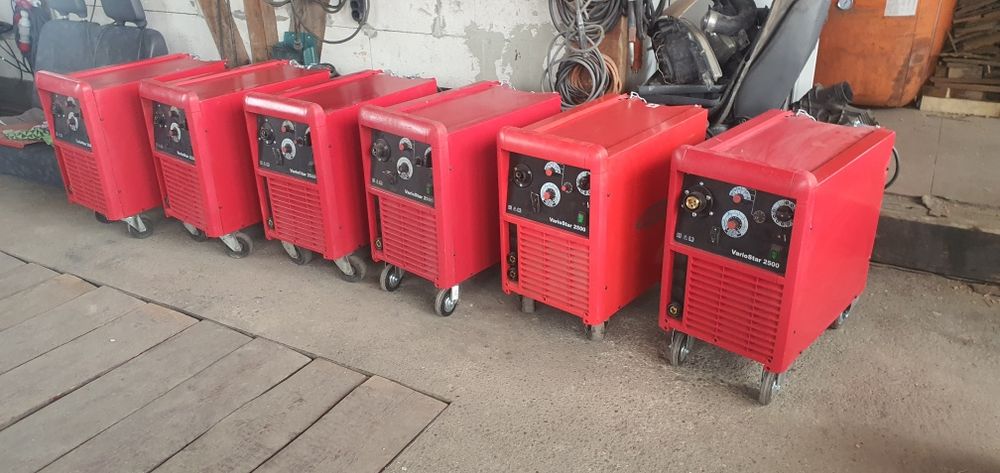 Aparat de sudura Fronius