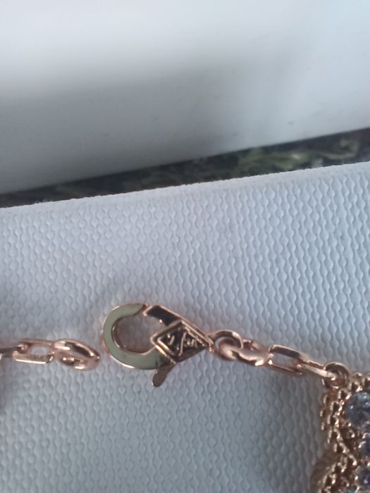 Brățară VCA diamante