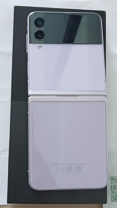 Z FLIP3 Samsung 256Gb