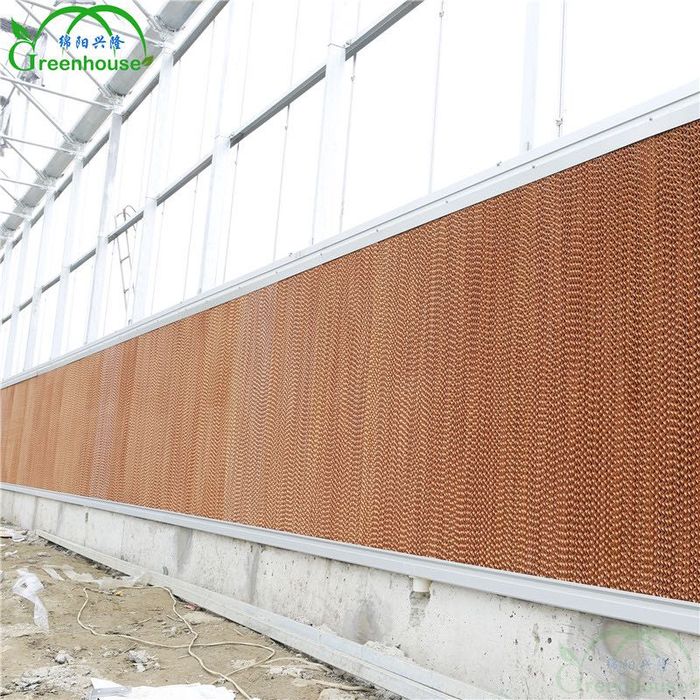 Sifatli sovutish gofra panellar