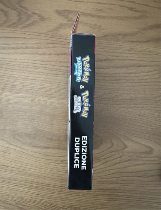 Nintendo Pokemon Brilliant Diamond + Pokemon Shining Pearl Dual Pack Noi