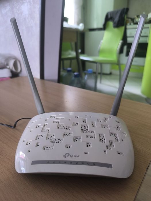 Wi-fi роутер TP-LINK TD-W8961N