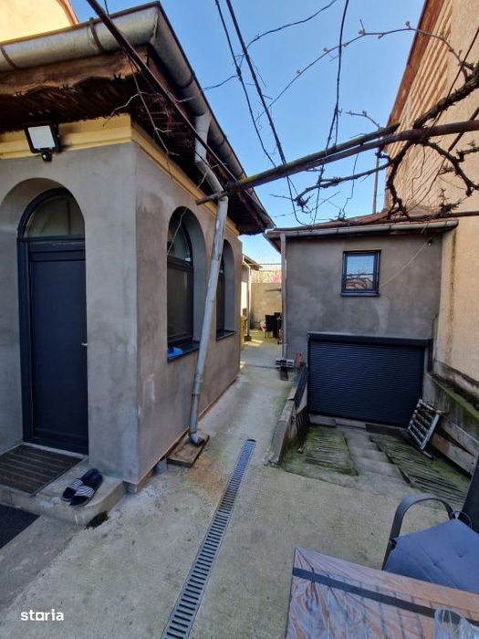 Casa de vanzare 86 mp utili – zona Cimitir Ungureni