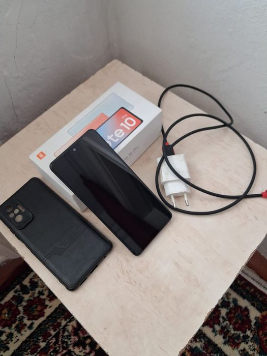 Продам Redmi Note 10 Pro 6/128,