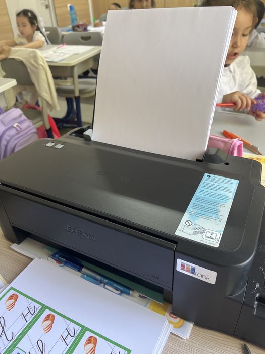 Принтер Epson