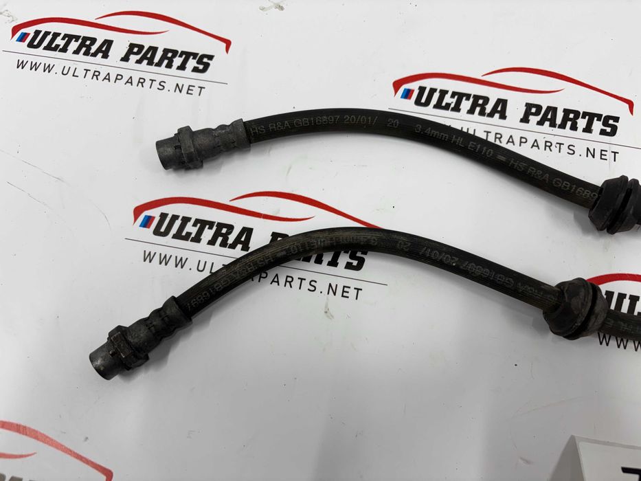 Маркуч Преден Спирачен Апрат За БМВ 1 Ф70 2 Ф74 У06 8831099 BMW 1er F70 2er F74 U06
