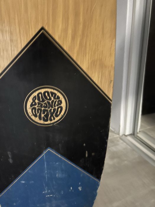 Loangboard oxele fish 96 cm lung