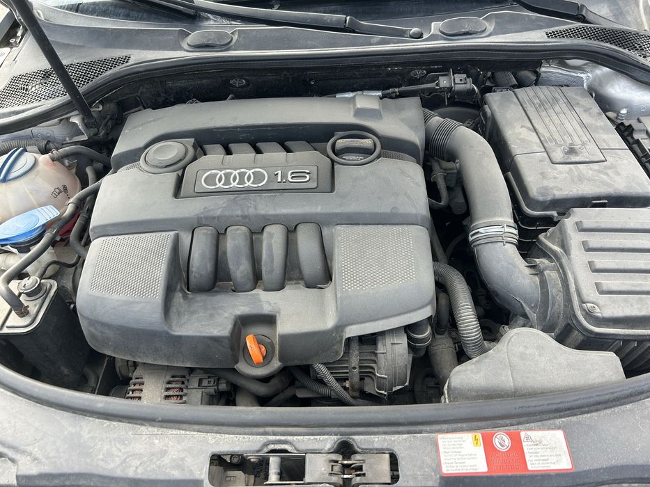 Vand audi a3, motor 1.6 benzina, an fab. 2006