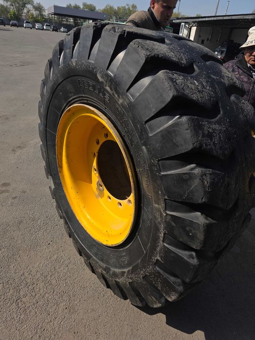 Шины бу 20.5-25 на спецтехникы размер 20.5-25