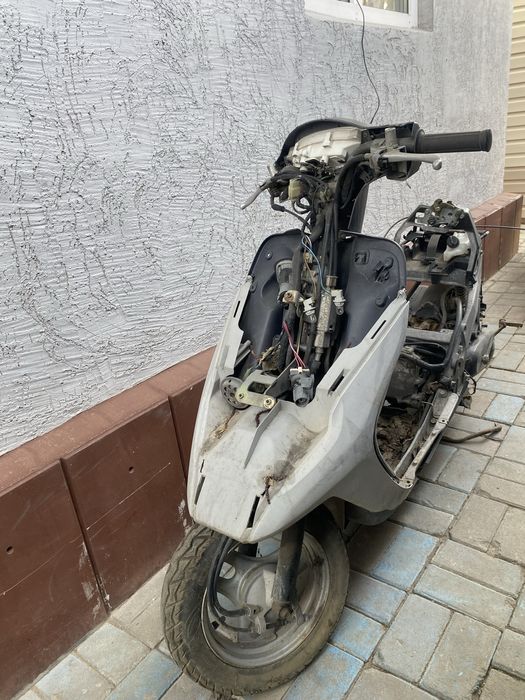 Продам хонду дио
