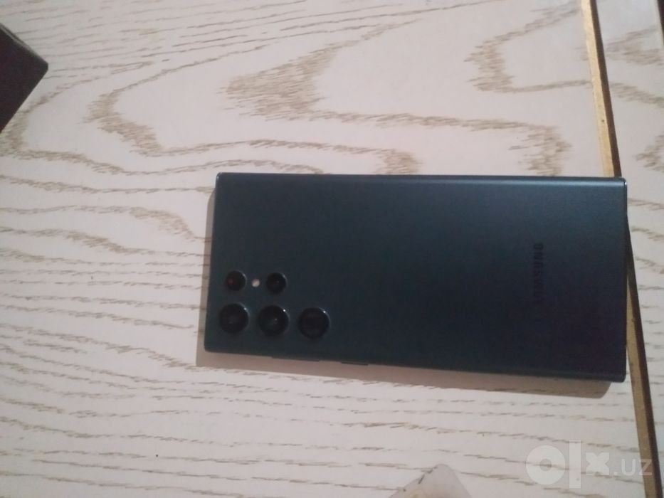 Samsung s 22 ultra kareski 256 tali