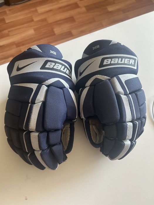 Краги bauer vapor