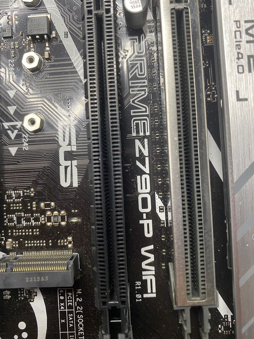 ASUS Prime Z790-P Wifi