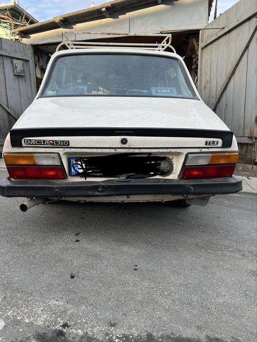 De vanzare  Dacia 1310 ,an  1986