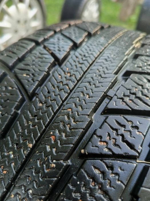 Резина с дисками Лупарь