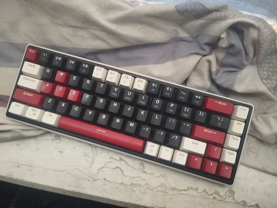 Клавиатура в идеале