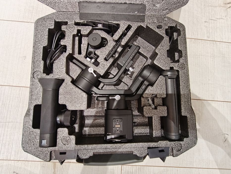Продам стедикам DJI Ronin-SC