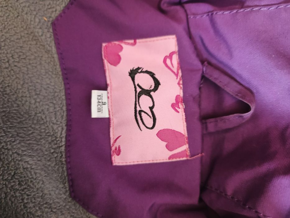 Зимние куртки детские