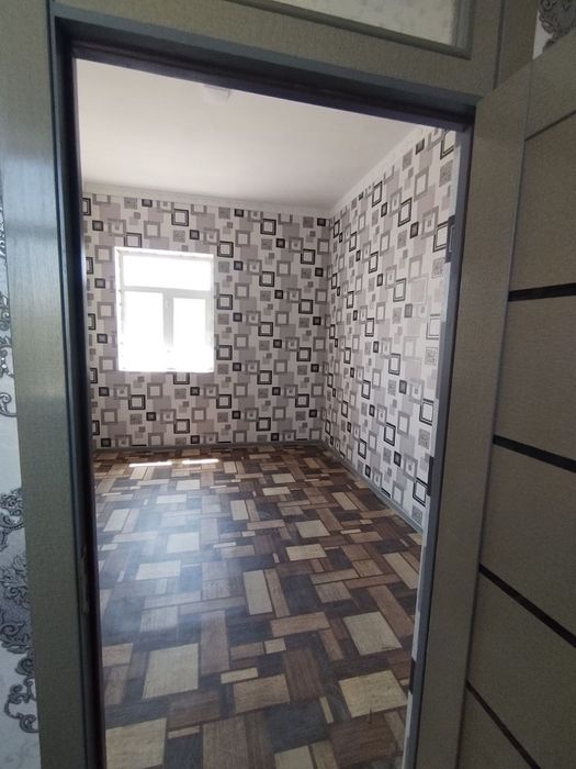 Турар бино 2 каватли пиштган гишт