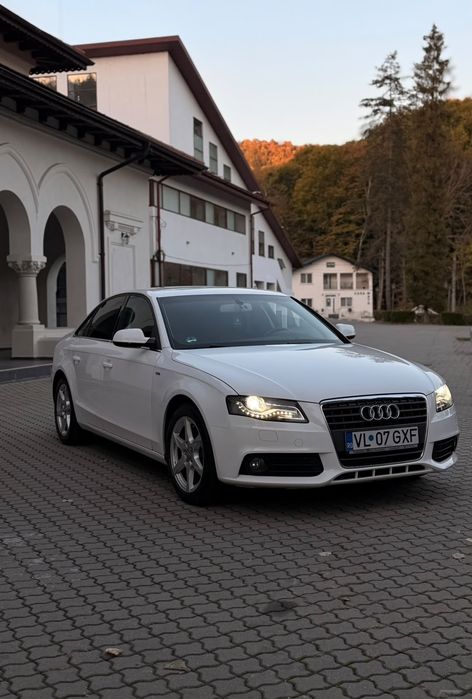 AUDI A4 0 — imagine 3