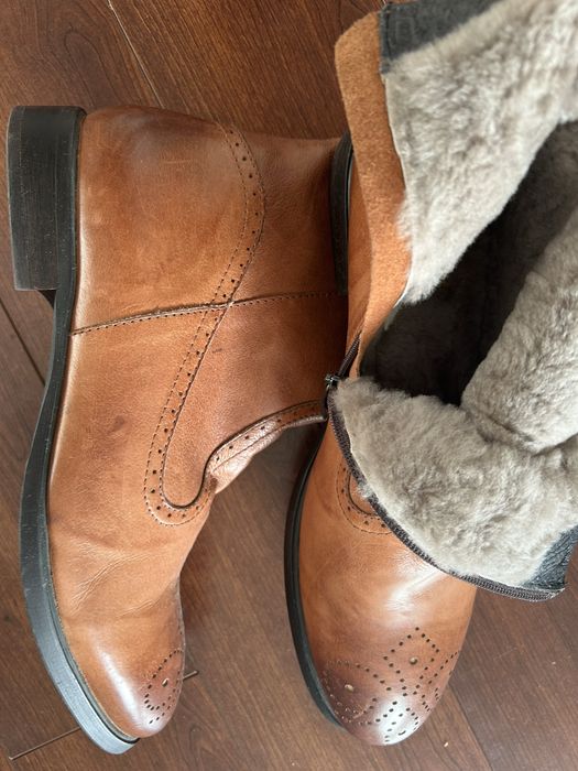 Мужские сапоги зимние